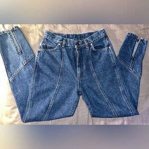 Lee High-Waisted Jeans